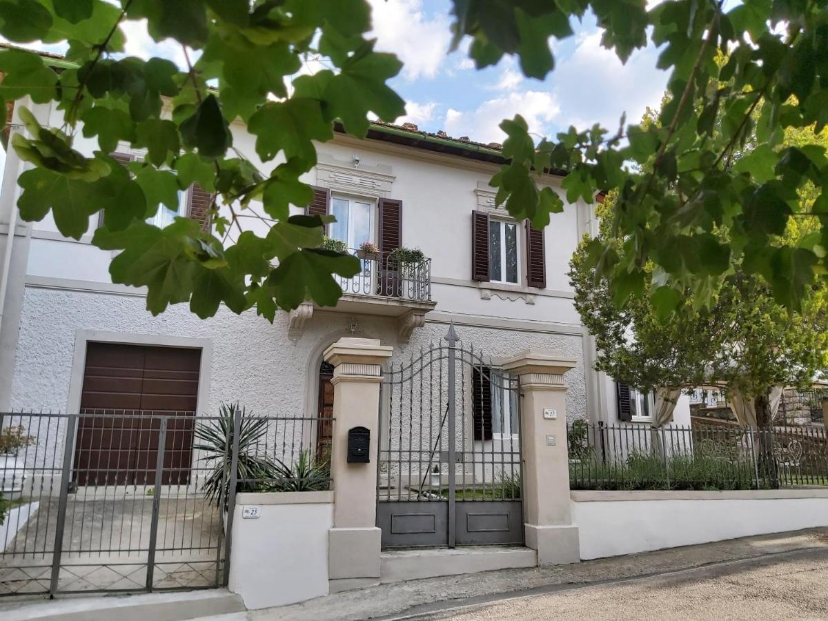 Villa Elvira Ambra Exterior foto